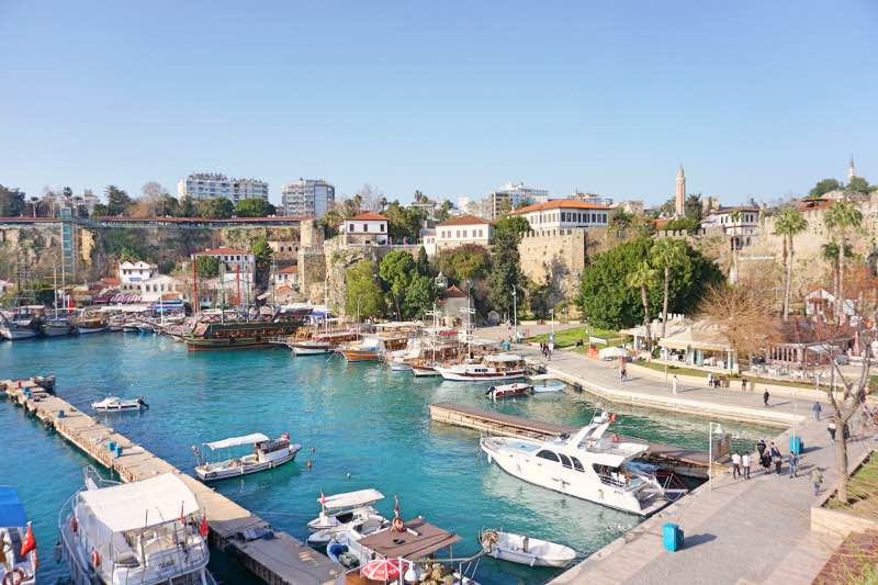 Antalya sehir gorseli